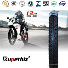 Tube moto et pneu (3.00 18)